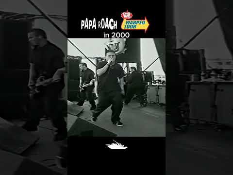 Blood Brothers - Papa Roach