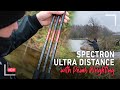 Фидер DAIWA SPECTRON ULTRA DISTANCE FEEDER - 3.66м 150гр