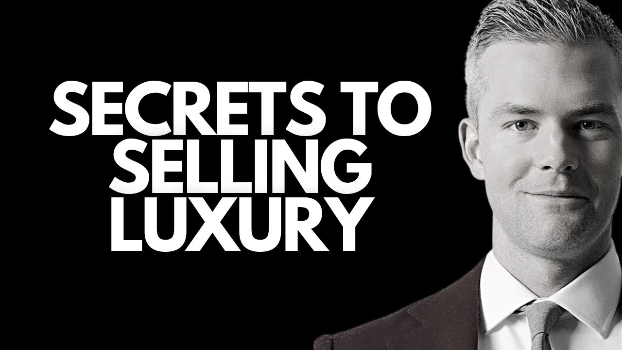 Ryan Serhants Tips For Selling Luxury Real Estate 🏆💸 | Founders Club