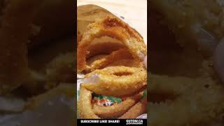 AW CANADA POUTINE ONION RINGS + MORE COUPON BOOK 2023 | #SHORTS #YOUTUBESHORT #YOUTUBESHORTS #SHORT