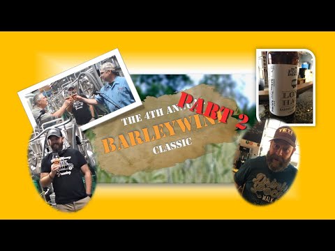 Pubcast 359 - The Barleywine Classic Vol 4 - Part 2