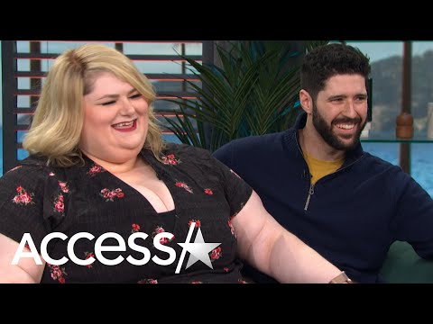 Why This 'Hot & Heavy' Couple Wants To Squash Norms: Everyone Deserves 'Love'