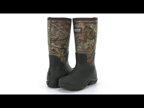 Bogs top snake boots