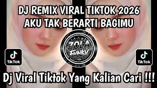 Download lagu DJ REMIX AKU TAK BERARTI BAGIMU VIRAL TIKTOK TERBARU 2026 mp3