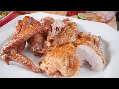 Pandemic Thanksgiving Dinner