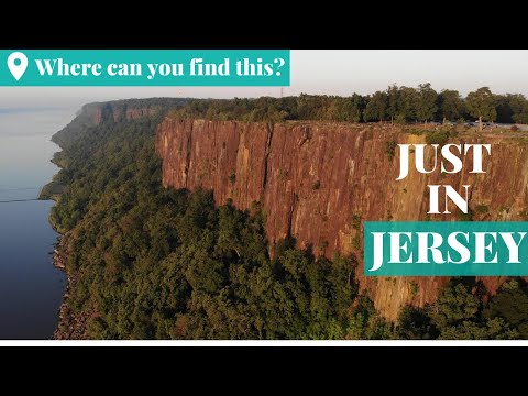 New Jersey's Palisades Interstate Park takes urban exploration to new heights | Jersey's Best