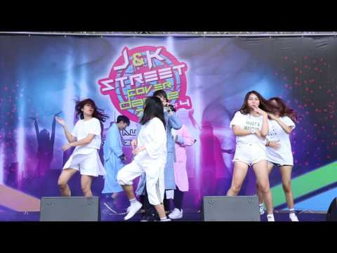 170528 "D@SH" - "Plz Don’t Be Sad"(Highlight) @ SM1 JK Street Cover Dance 2017