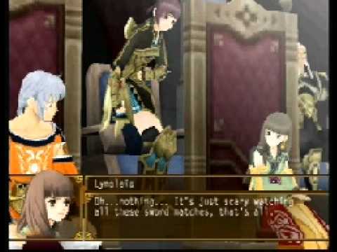 let's play suikoden V part 15 Arshtat's lesson