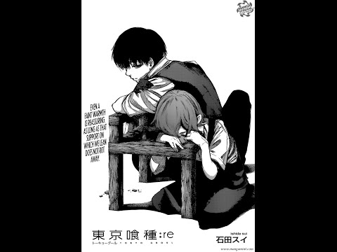 Tokyo Ghoul Re Chapter 72 The Sacrifical Pawn