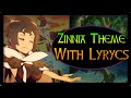 Zinnia Theme With Lyrics The Dragon We Ll Call Edited Pokemon Oras