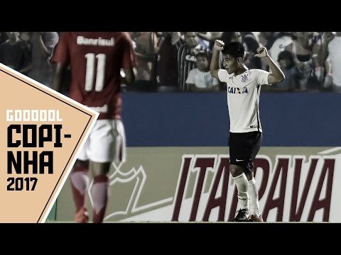 Gols | Corinthians 3x1 Inter | Copinha