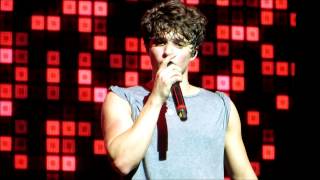 The Vamps - Lovestruck - The SSE Hydro Glasgow (17th April 2015)