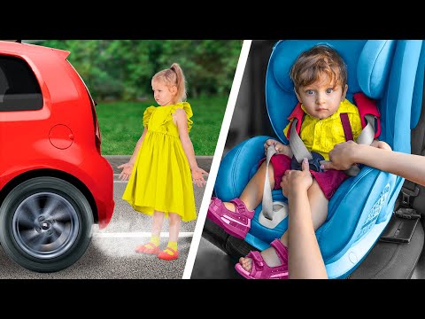 Schlechte Mutter gegen Gute Mutter / Lustige Situationen