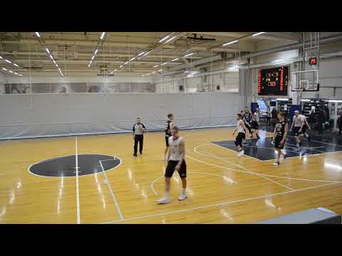 U19 SM HNMKY vs Lahti Basketball