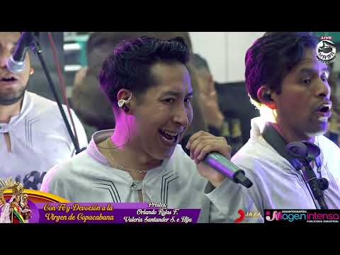 Ande Sur en la Festividad de la Virgen Copacabana