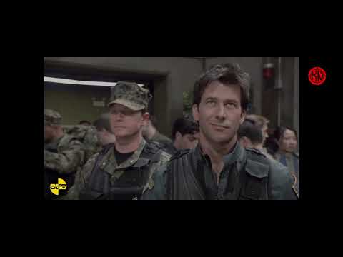 Major Shepherd activates the Ancient chair #stargateatlantis #stargate #stargateuniverse