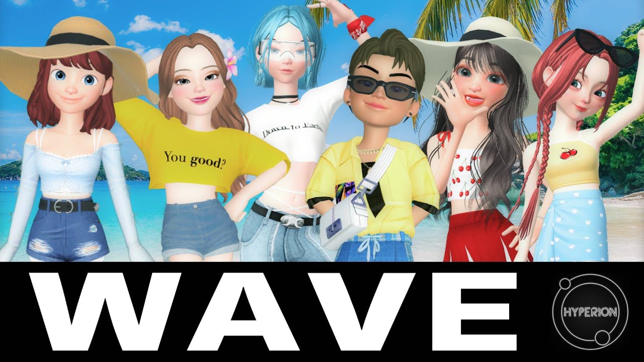 WAVE by Hyperion Collabs thumbnail