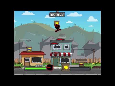 Chaos Faction 2 - ( Survival - score 38,496 )