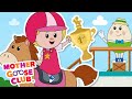 Camptown Races More Mother Goose Club Cartoons NurseryRhymes