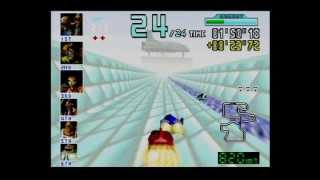 F-Zero X Climax (FZX rom hack by Philippe Brodier)
