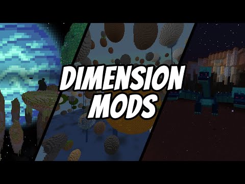 Top 7 Dimension Mods for Minecraft 1.19 - August 2022