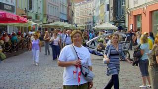 preview picture of video 'Tallinn the capital of  Estonia by Cehulić family'