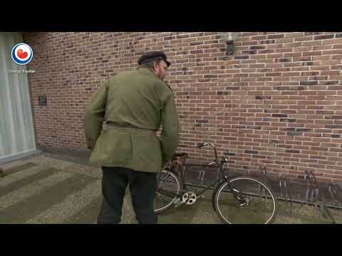 Boer Frans vs fietsenrek