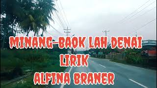 Download lagu MINANG- BAOK LAH DENAI COVER   LIRIK ALFINA BRANER @ LUBIS LIRIK mp3 Download lagu MINANG- BAOK LAH DENAI COVER   LIRIK ALFINA BRANER @ LUBIS LIRIK mp3