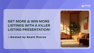 100+ Point Listing Presentation & Home Marketing Plan (Flipbook + Prin