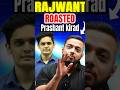 Rajwant Sir Roasted Prashantkirad Physicswallah Exphub Nexttopper