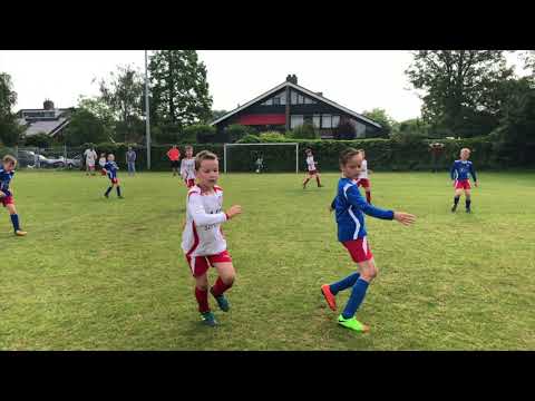 Thuis tegen Zinkwegse Boys JO9-2