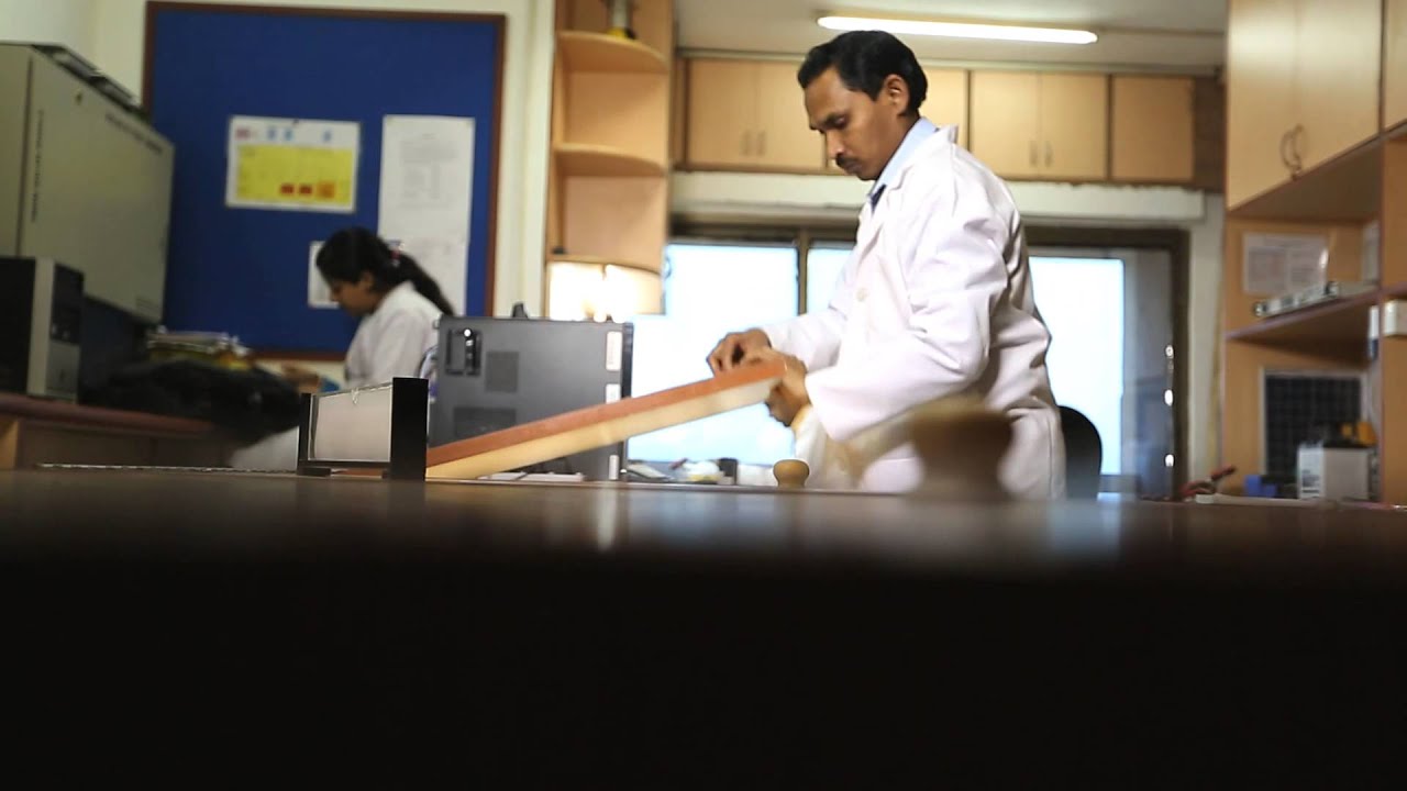 TERI's Solar Lighting Laboratory