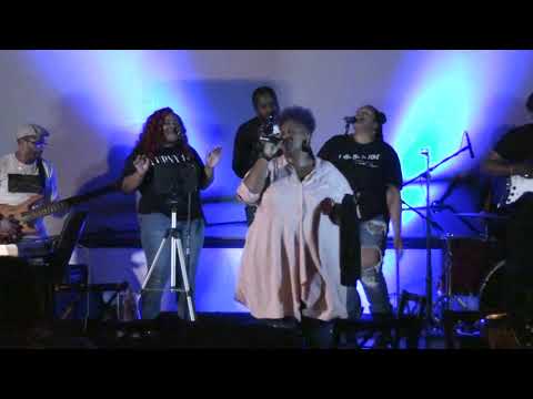 Cover Anita Baker Sweet Love (Tasha Renee & Volume)