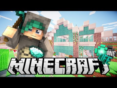 Dangthatsalongname - HOUSE MAKEOVER! - One Life SMP Season 3 Minecraft SMP - Ep.41