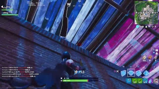 フォートナイト　ビクロイ目指す！！