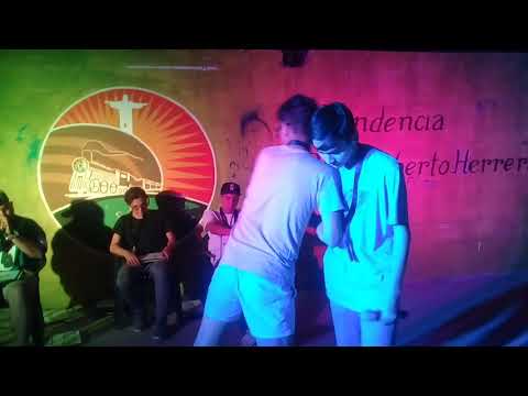 SIGNO vs LEGUI - 8vos de Final - R.U.F DELUXE - (Torneo 2017)