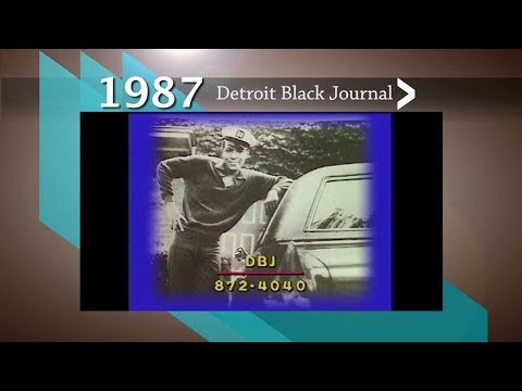 1987 DBJ Interview: Earl Van Dyke & Thomas "Beans" Bowles