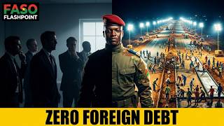 Ibrahim Traore mega projects | No Foreign Contractors, No Aid: How Burkina Faso Builds Roads?