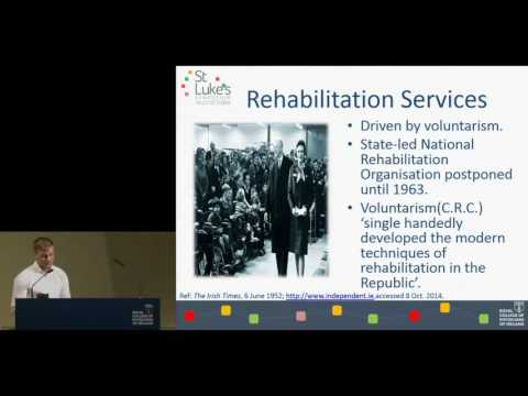 Polio in Ireland: Rehabilitation and reintegration in the mid 20th century