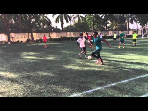 Rohin Modi Soccer Recruiting Video - Fall 2018