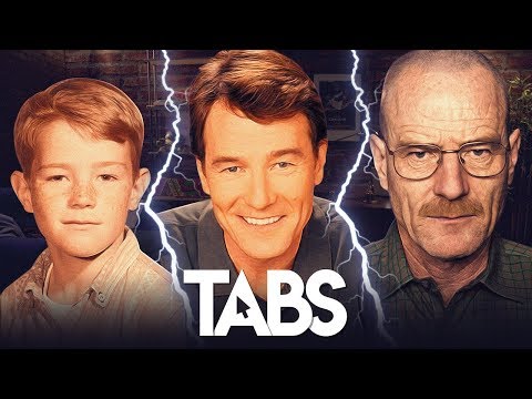 Clic droit sur BRYAN CRANSTON - TABS