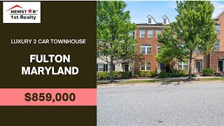 Homes for Sale - 7704 Water St., Fulton, MD