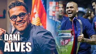 Download lagu Dani Alves | Điệu Samba hoàn hảo cho Barcelona mp3