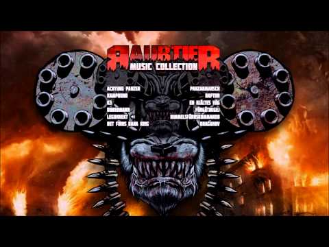 ► RAUBTIER Music Collection [Swedish Industrial Metal] 1080p HD