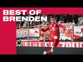 Best of Brenden Aaronson | FC Red Bull Salzburg | All Goals and Assists