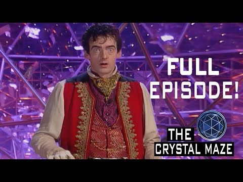 Series 6, Episode 1 - Full Episode | The Crystal Maze