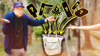 Building a complete EDC for a woman (but will she like it?)