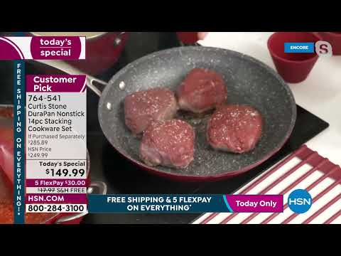 HSN | Chef Curtis Stone 05.21.2022 - 06 AM