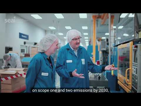 SEAI Energy Awards 2022 - Johnson & Johnson | One Productions