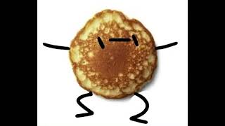 Cover art for I'm a pancake